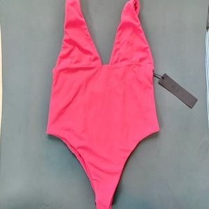 NWT- MGS banned one piece, Rosie the Rib